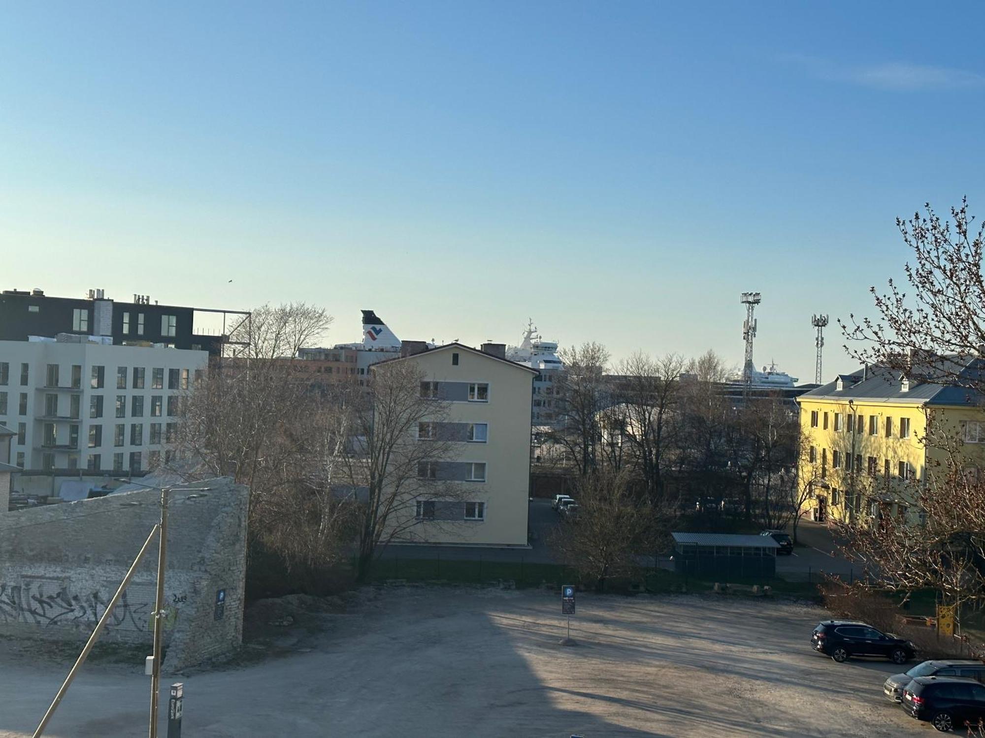 Room Near City Center Harbour Tallinn Kültér fotó