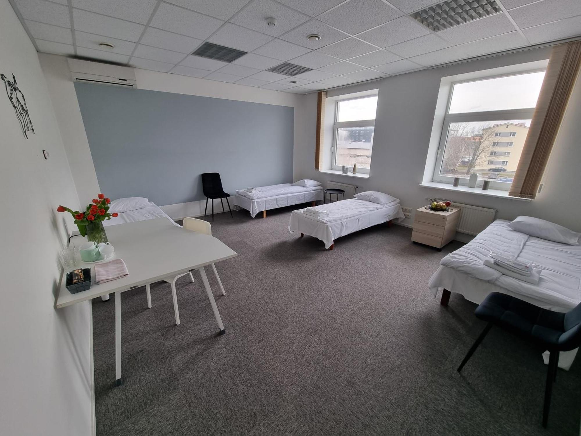 Room Near City Center Harbour Tallinn Szoba fotó
