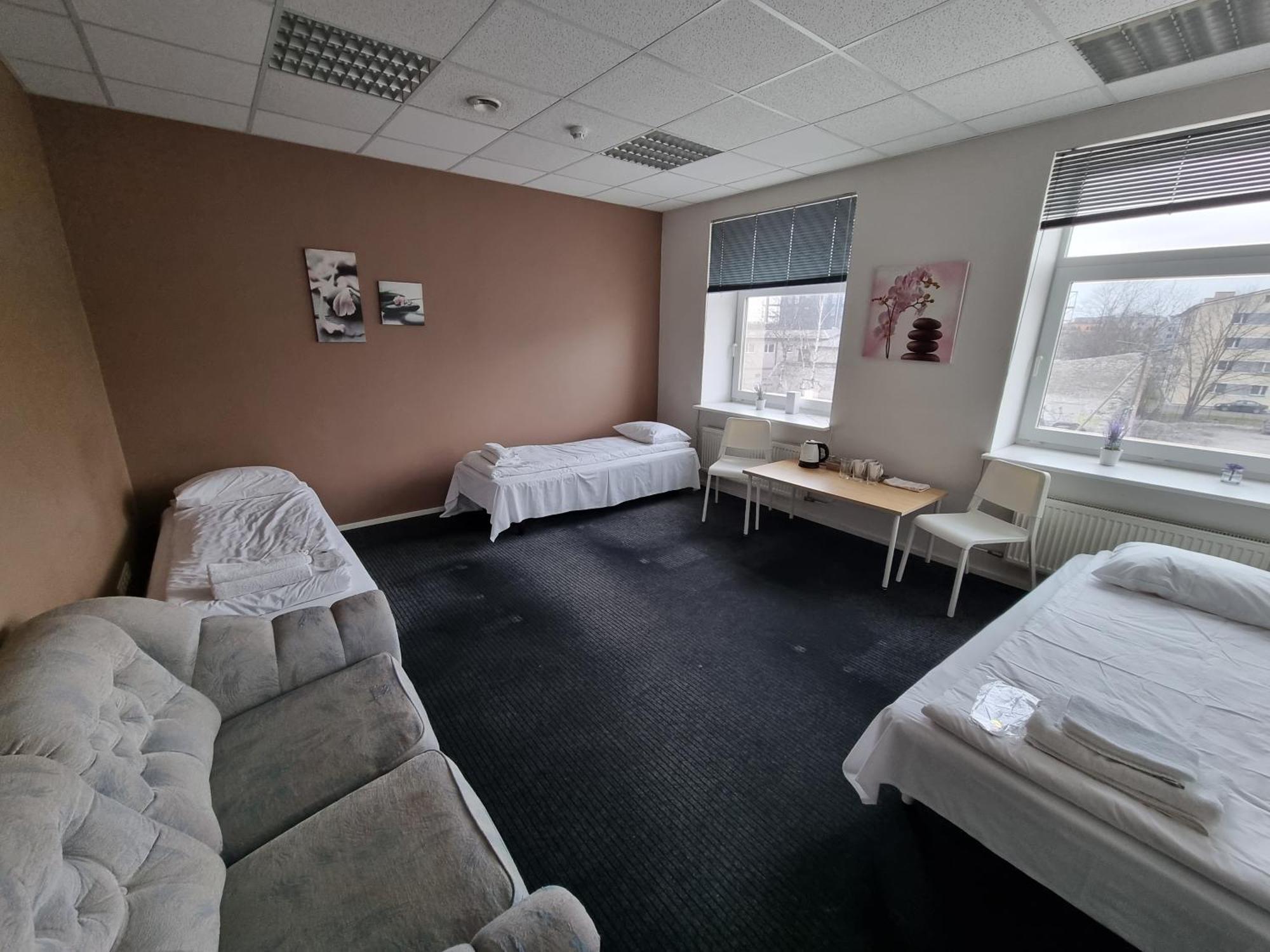 Room Near City Center Harbour Tallinn Szoba fotó